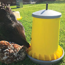 Bainbridge Supreme Poultry Feeder with Cover