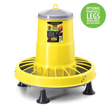 Bainbridge Supreme Poultry Feeder with Cover