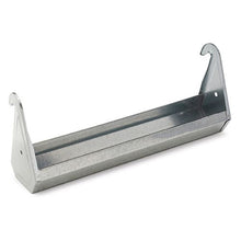 Bainbridge Galvanised Poultry Drinking Trough 30cm