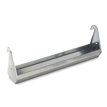 Bainbridge Galvanised Poultry Drinking Trough 50cm