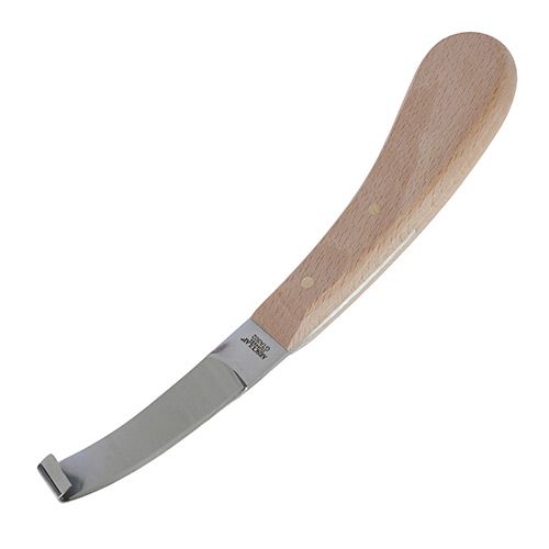 Aesculap Wide Hoof & Claw Knife