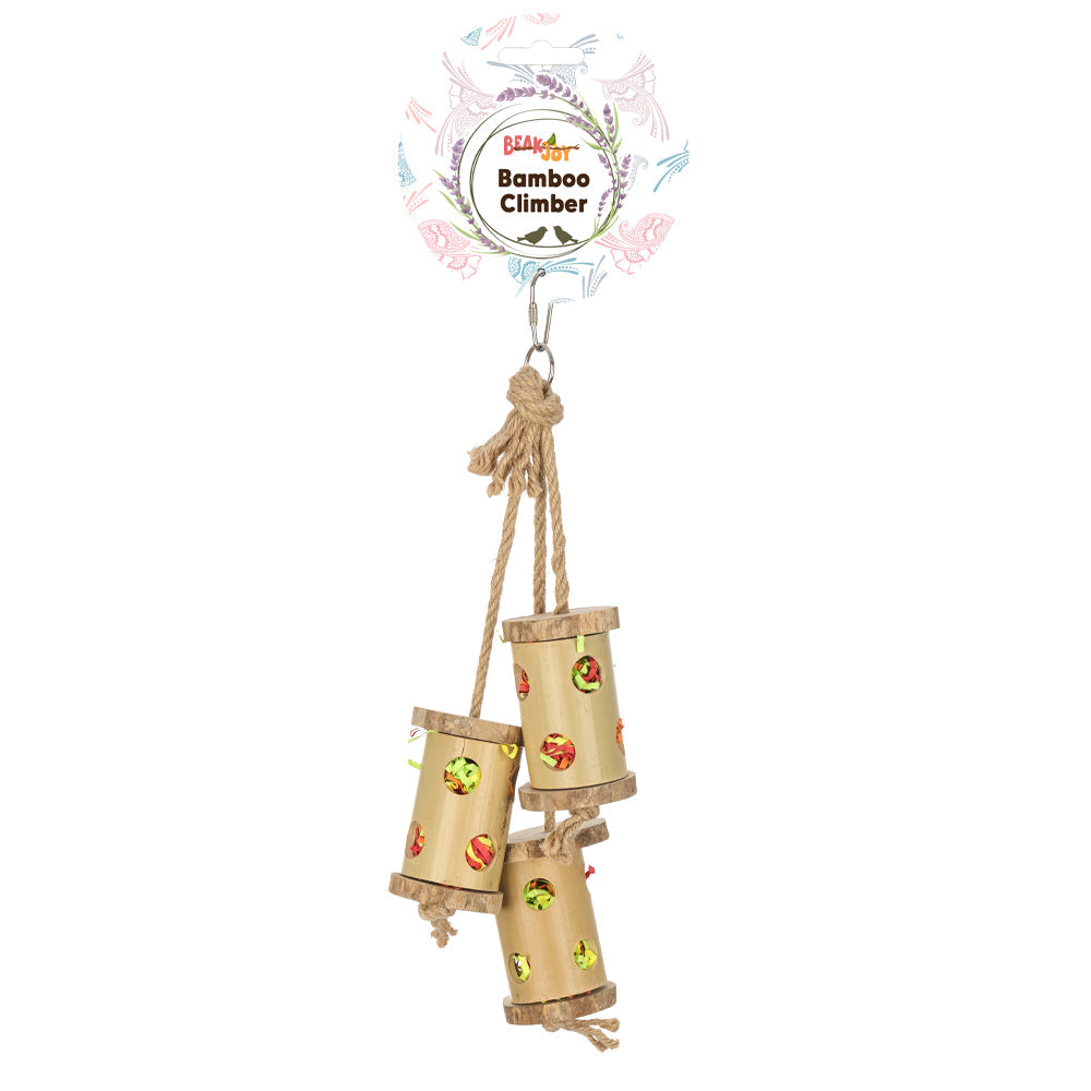 Beak Joy Bamboo Climber