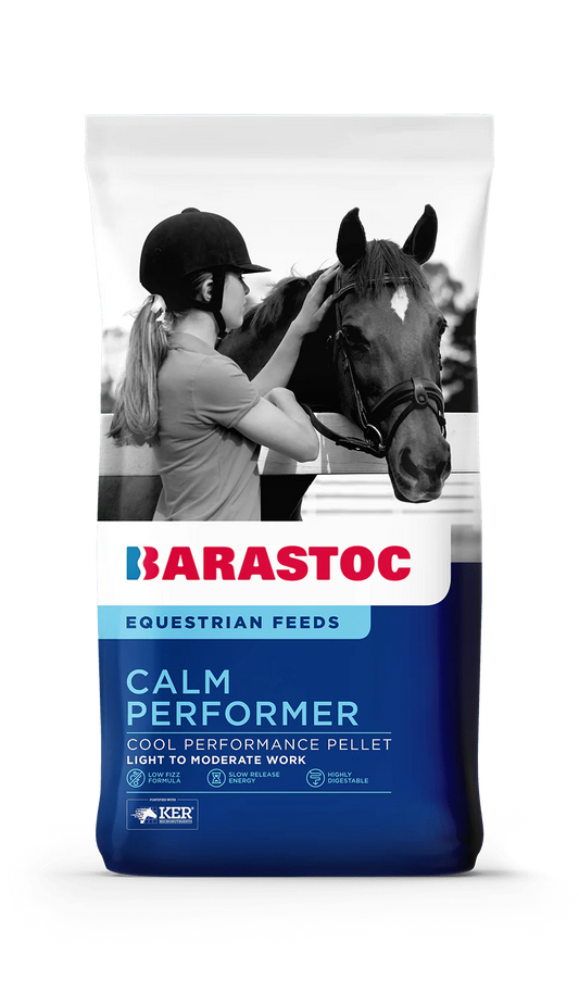 Barastoc Calm Performer 20kg product packaging