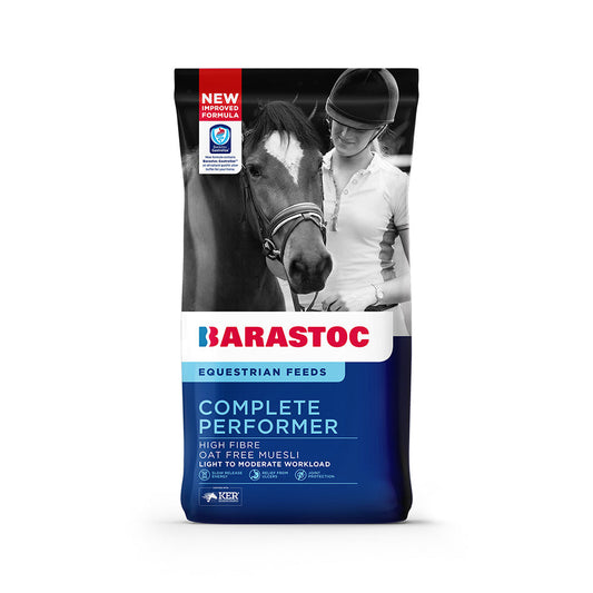 Barastoc Complete Performer 20kg bag