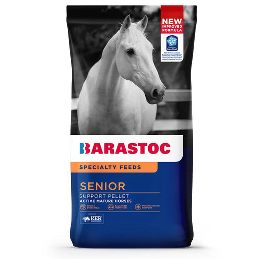 Barastoc Senior 20kg bag