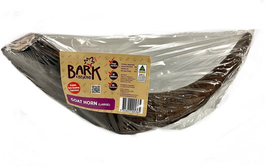 Bark & Beyond Goat Horn Large 27–32cm