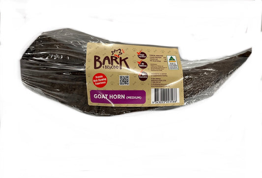 Bark & Beyond Goat Horn Medium 20–25cm