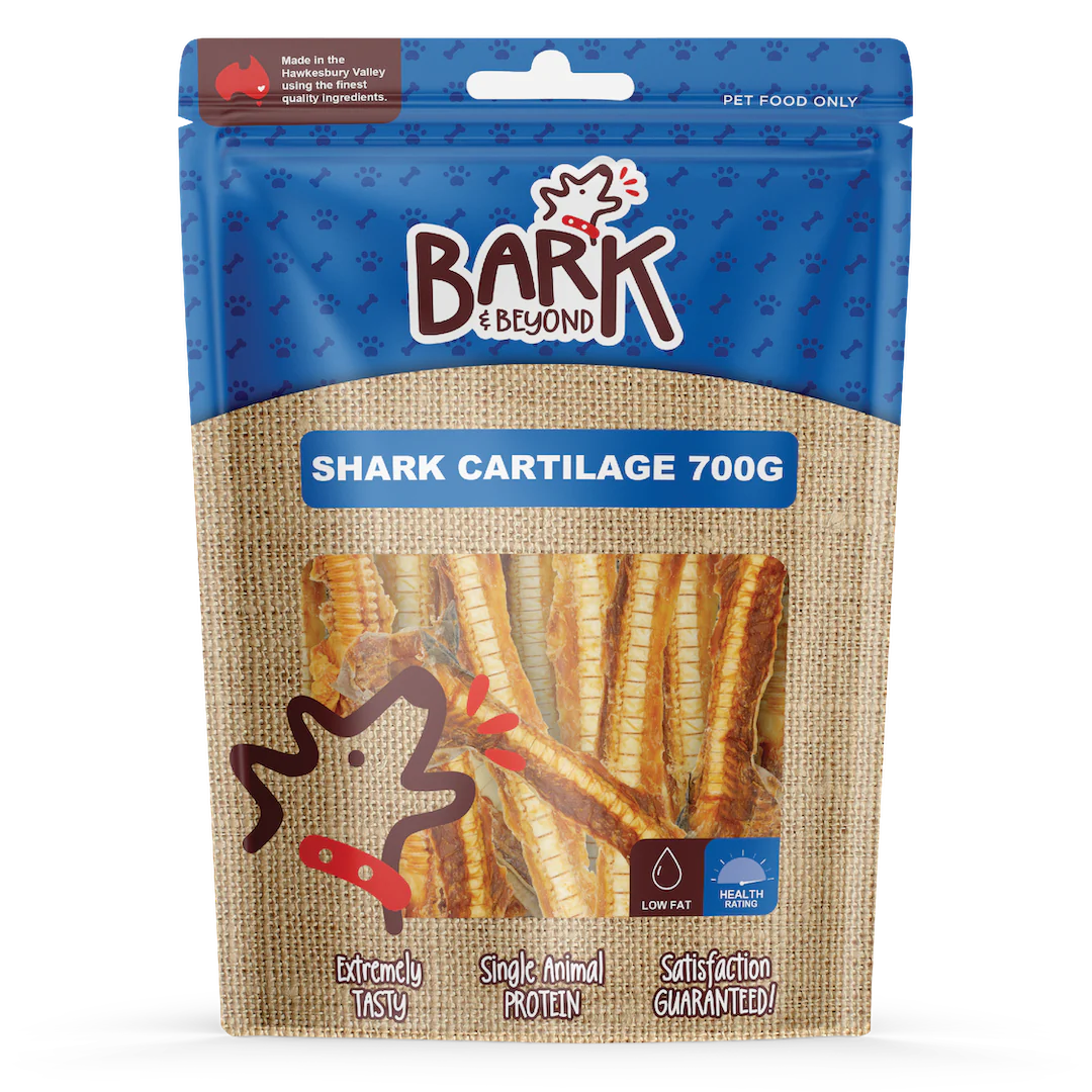 Bark & Beyond Shark Cartilage 700g