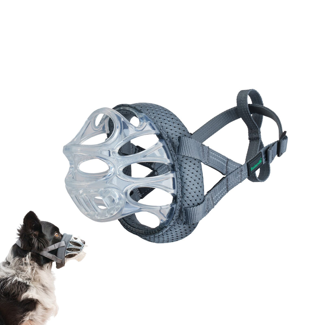 Baskerville INVISA Dog Muzzle