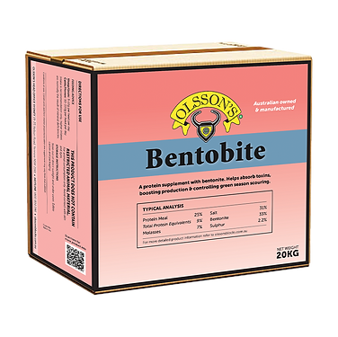 Olssons Bentobite 18kg