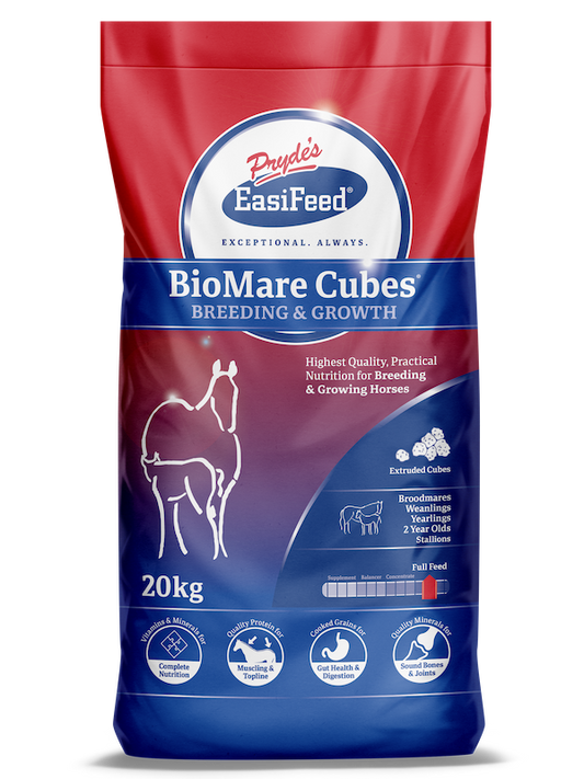 Pryde's BioMare Cubes 20kg