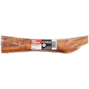 Black Dog Beef Tendon dog treat
