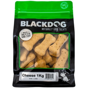 Black Dog Cheese Biscuits 5kg