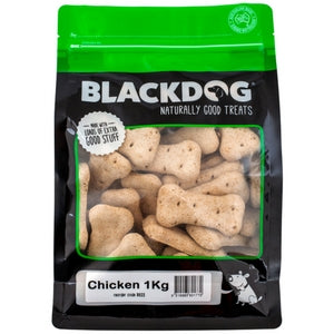 Black Dog Chicken Biscuits 5kg