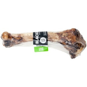 Black Dog Lamb Bone dog treat
