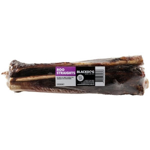 Black Dog Roo Straights dog treat