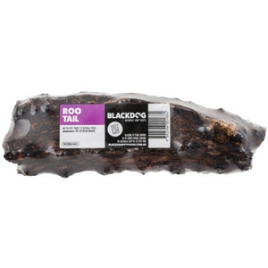 Black Dog Roo Tails dog treat