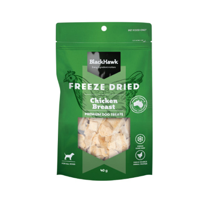 Black Hawk Freeze Dried Chicken 40g
