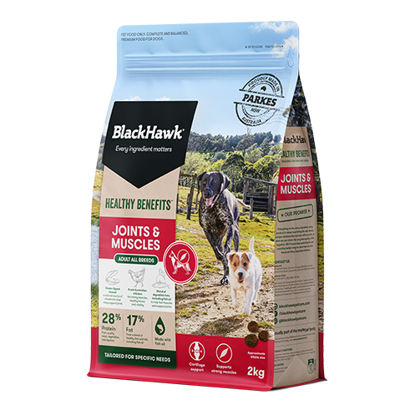 Black Hawk Healthy Benefits Joints & Muscles
