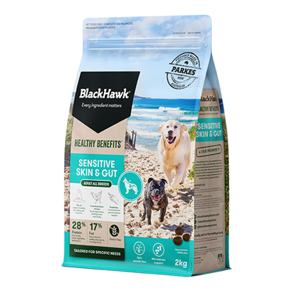 Black Hawk Healthy Benefits Skin & Gut