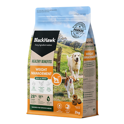 Black Hawk Healthy Benefits Weight Management