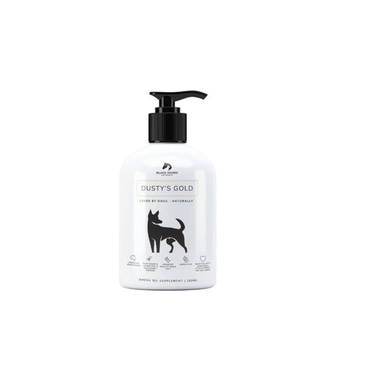 Black Horse Naturals Dusty's Gold