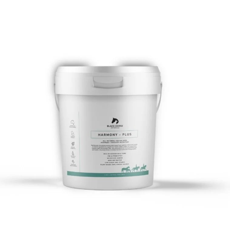 Black Horse Naturals Harmony Plus