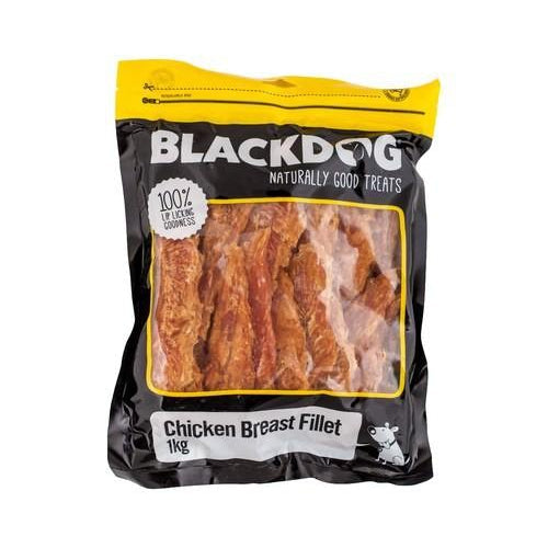Black Dog Chicken Breast Fillets 1kg