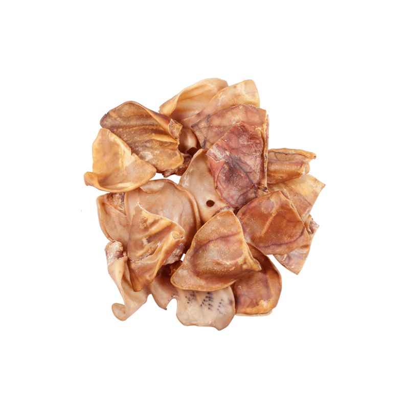 Black Dog Pig Ear – sold individually