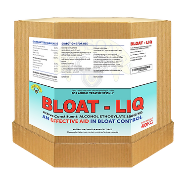 Olssons Bloat-Liq Bloat Block 15kg