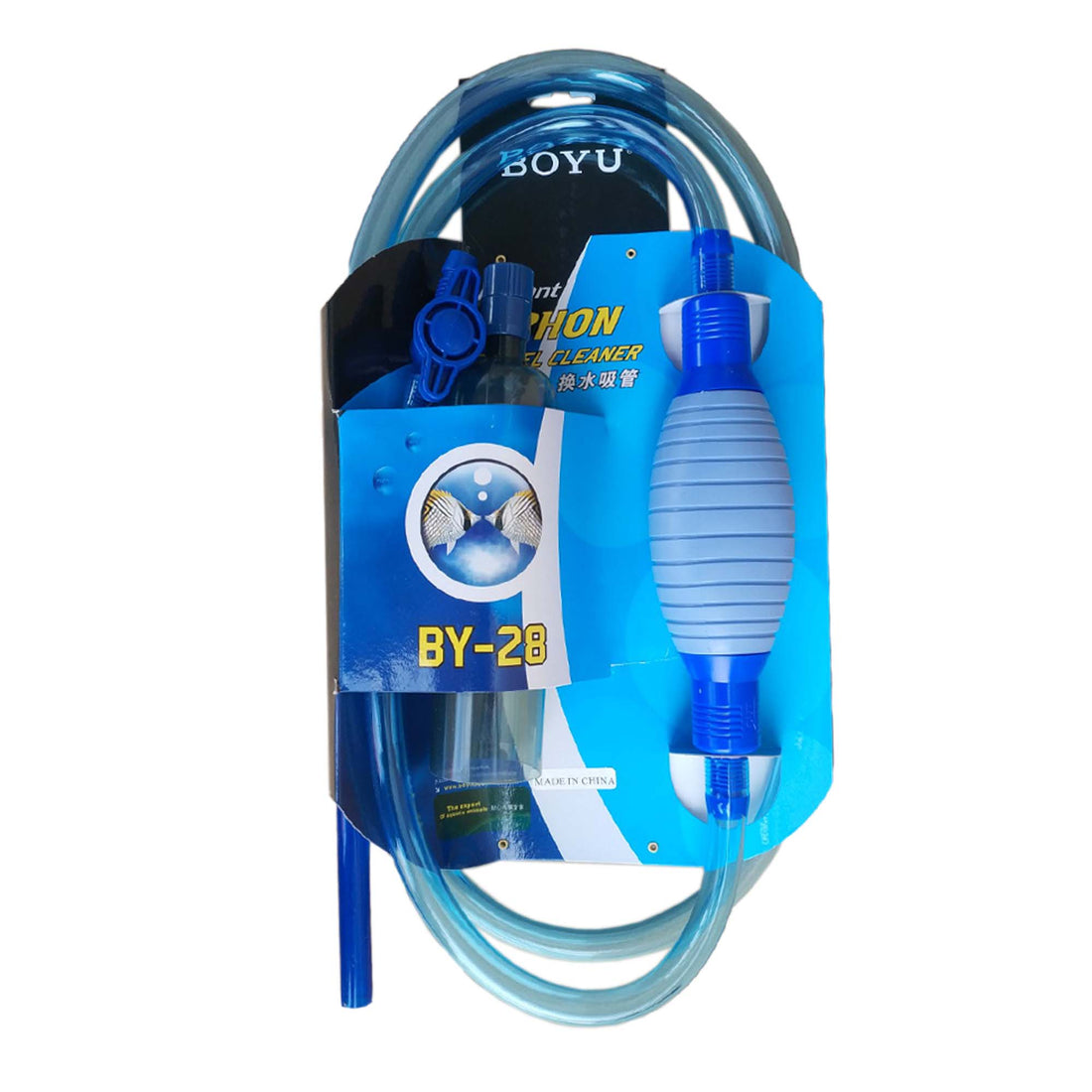 BOYU Gravel Cleaner with Pump 185mm