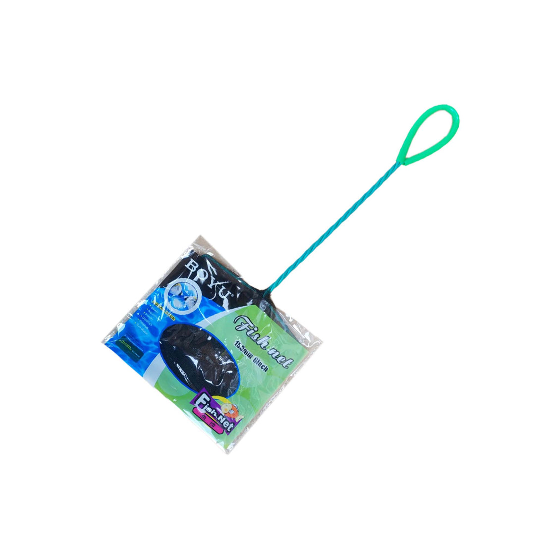 BOYU Coarse Fish Net 6 Inch