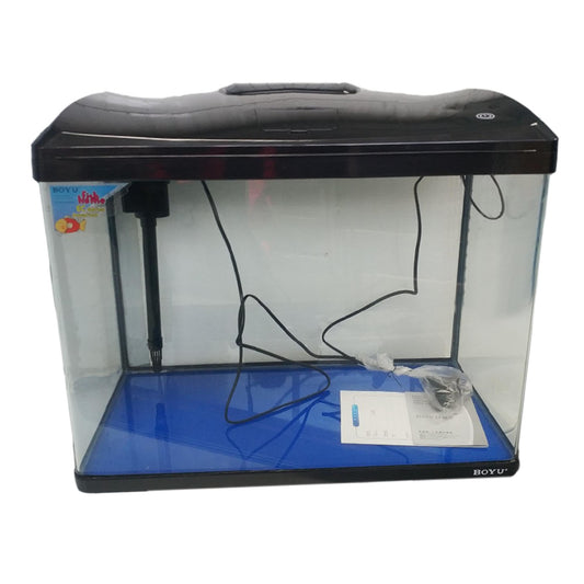 BOYU EC600 Aquarium 66L Black