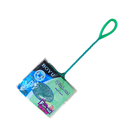 BOYU Fine Fish Net 5 Inch