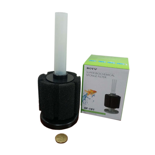 BOYU Super Bio Sponge Filter Small