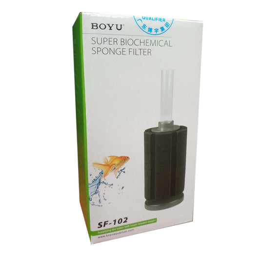 BOYU Super Bio Sponge Filter Medium
