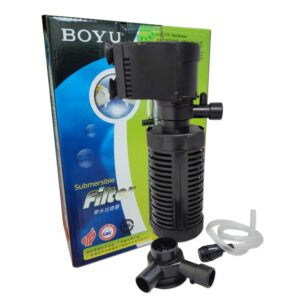 BOYU SP Submersible Filter 400L/h