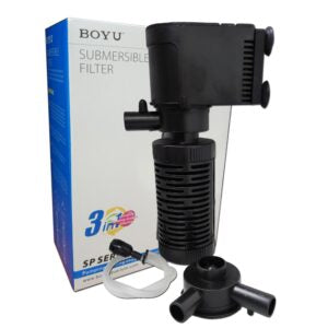 BOYU SP Submersible Filter 1200L/h