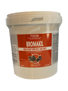 Bromakil Grain Bait 2kg