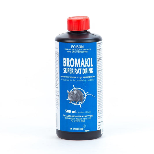 Bromakil Super Rat Drink 500ml