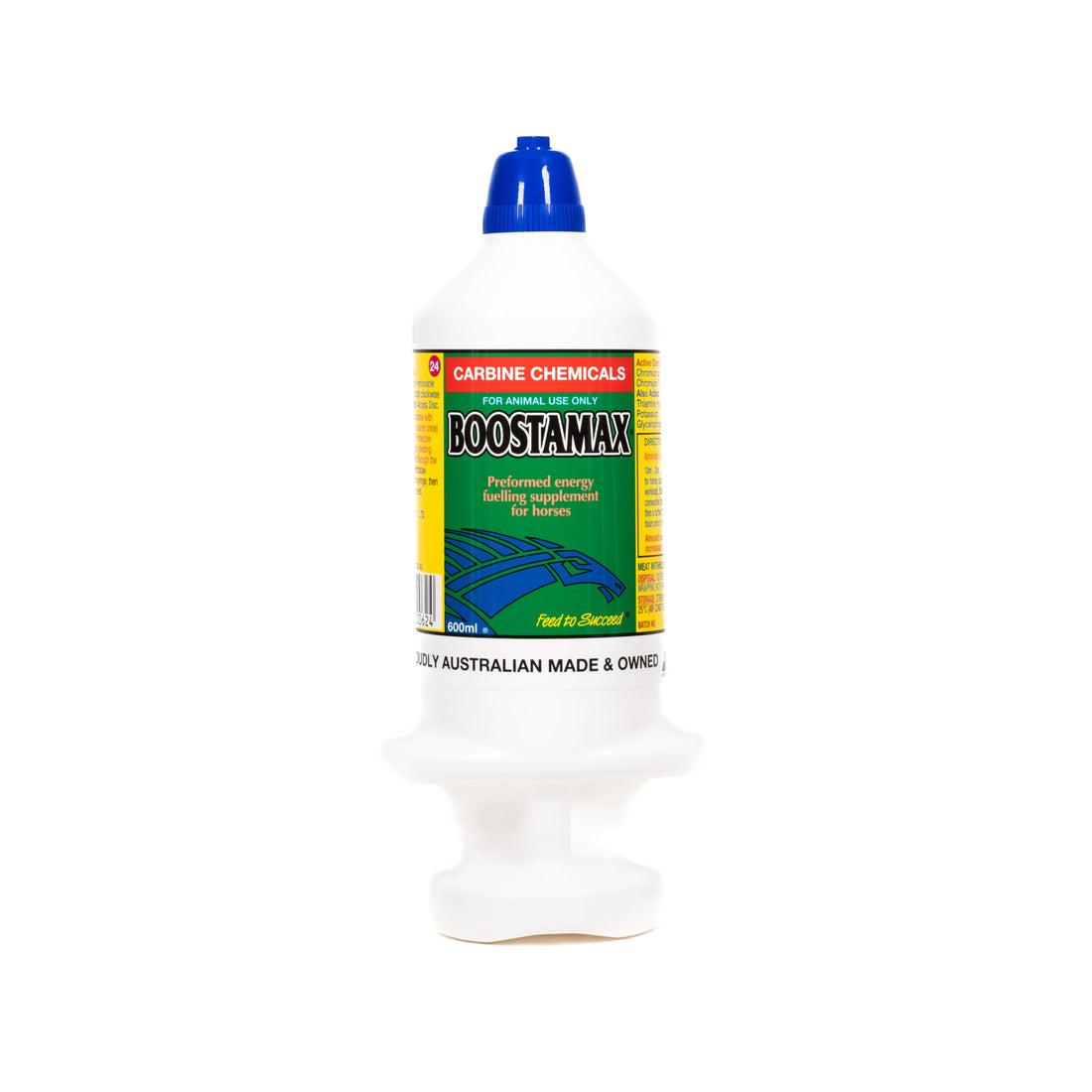 Carbine Chemicals Boostamax horse supplement