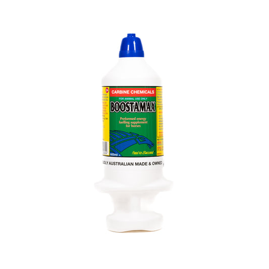 Carbine Chemicals Boostamax horse supplement