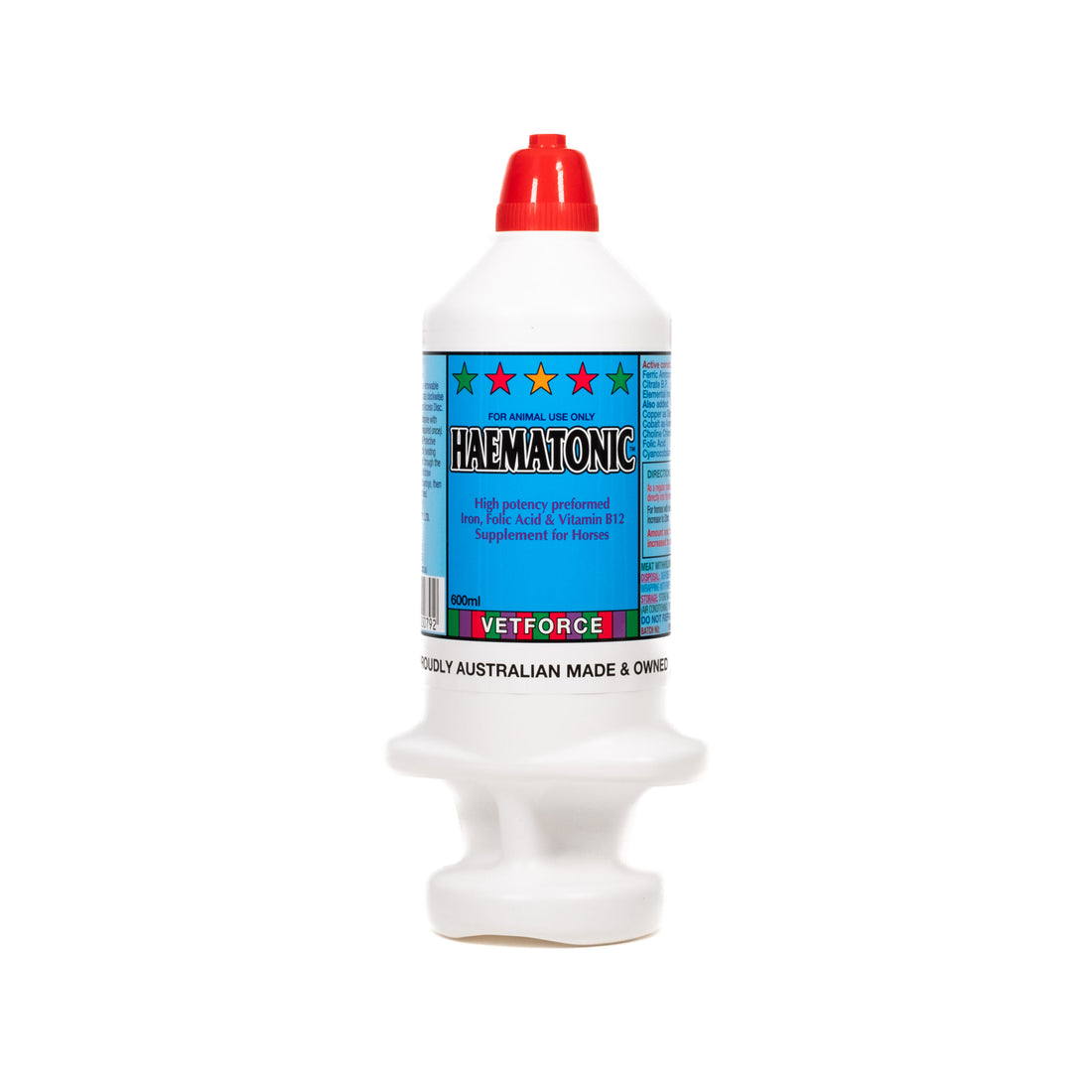 Carbine Chemicals Haematonic horse supplement