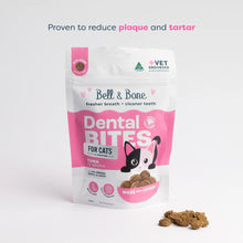Bell & Bone Cat Dental Bites – Tuna & Spirulina