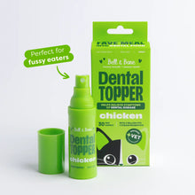 Bell & Bone Cat Dental Topper – Chicken