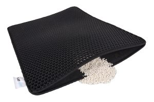 CatMate Anti-Tracking Litter Mat 45 x 60cm