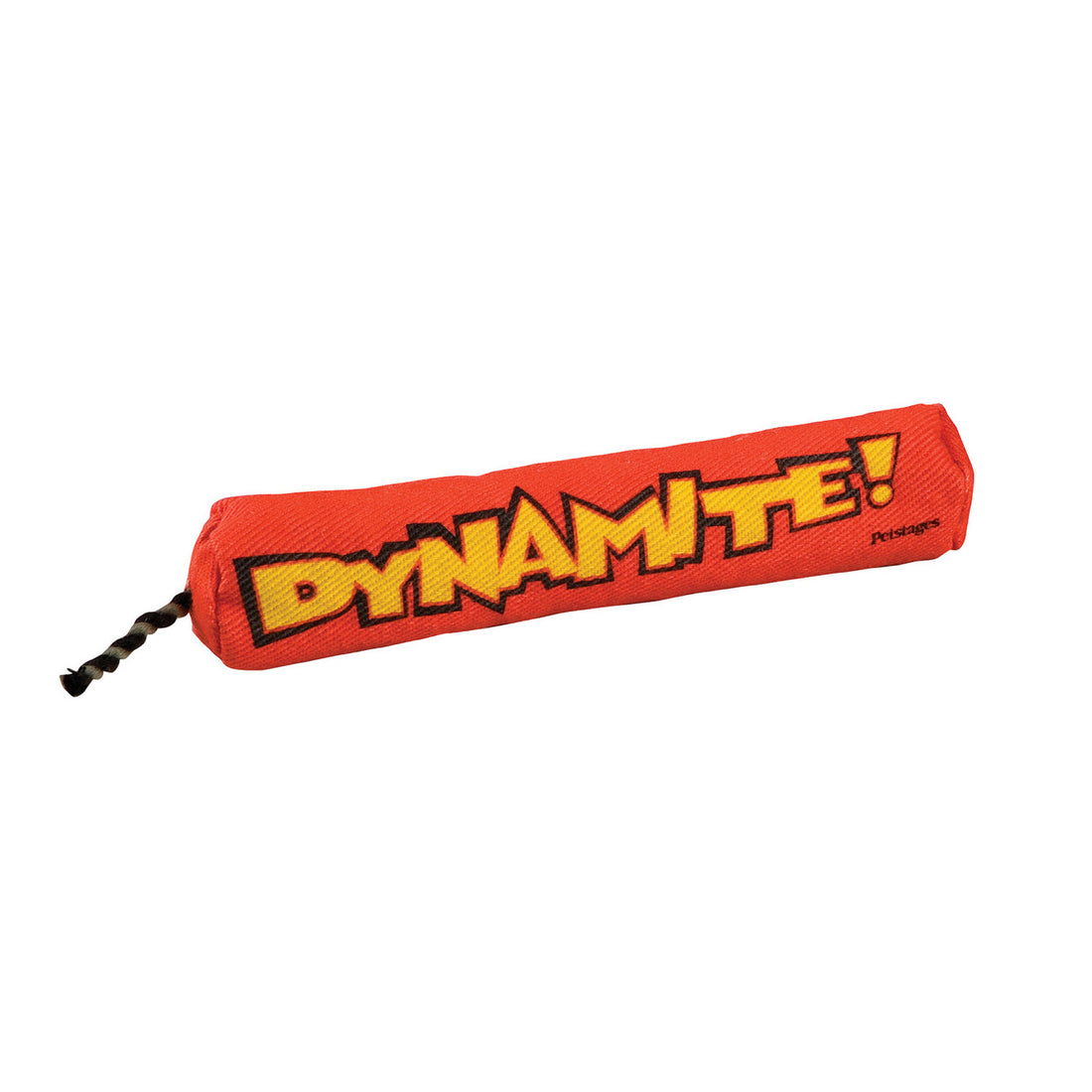 Catstages Green Magic Dynamite red catnip toy