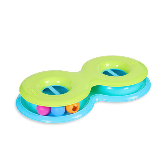 Catstages Infinity Ball Track cat toy