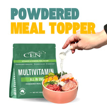 CEN Dog Multivitamin Freeze-Dried Lamb 100g