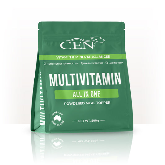 CEN Dog Multivitamin Powder 500g
